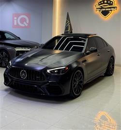مرسيدس بنز C-Class